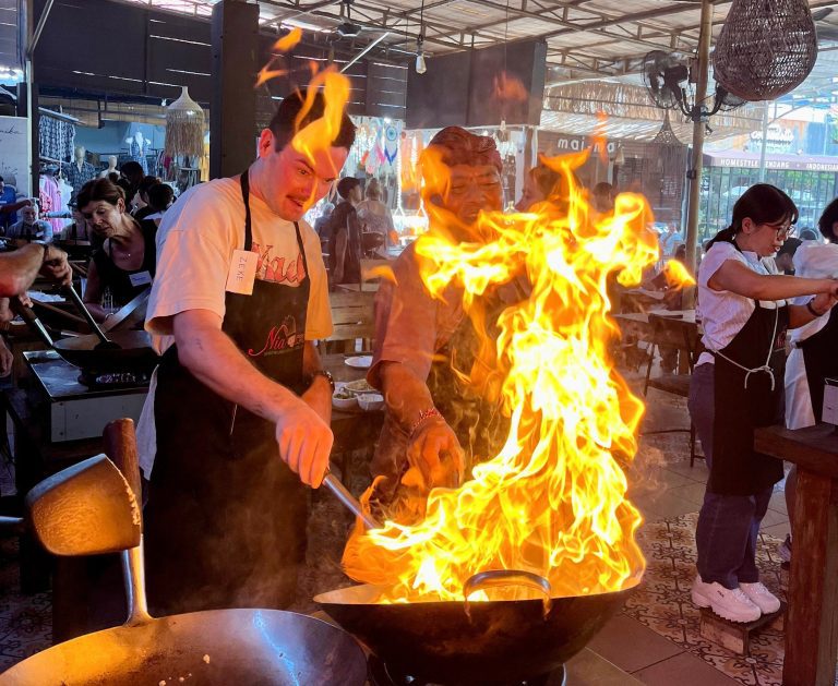 Best Cooking Class in Bali: Discover the Flavors of Seminyak at Nia Cooking Class