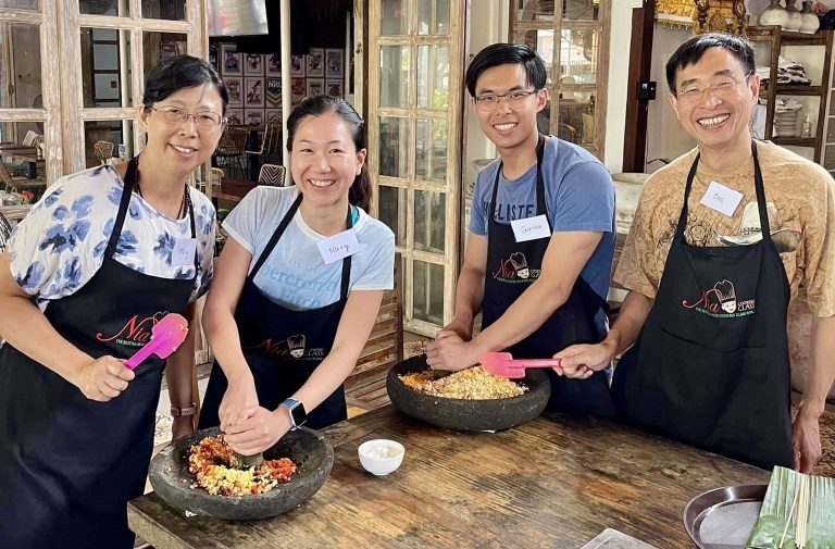 Cooking Class in Seminyak