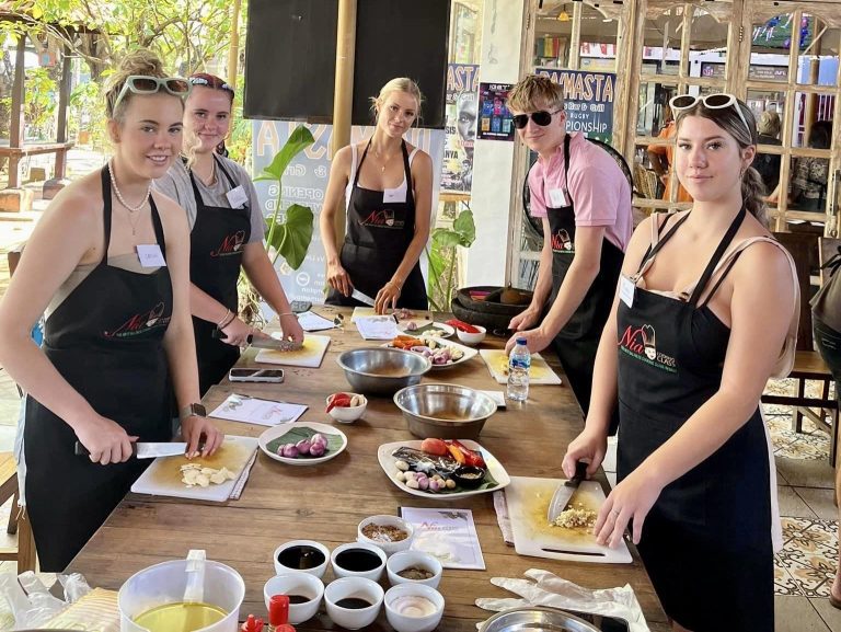 Cooking Class in Canggu